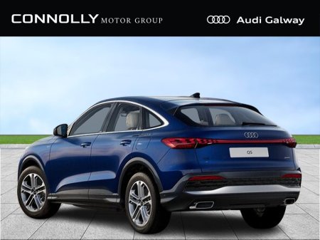2026 Audi Q5 €668 p/m - SB SE E-HYBRID QUATTRO 220kW A/T €75,950