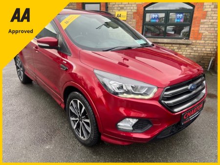2018 Ford Kuga ST-LINE 1.5 TDCI