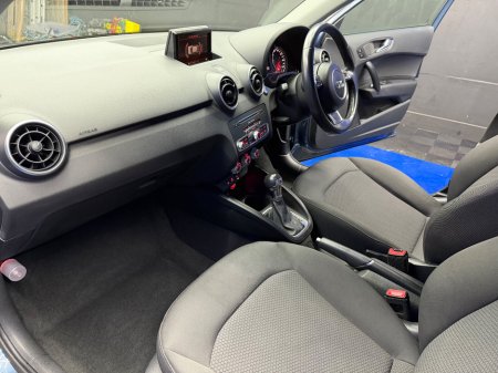 2016 Audi A1 1.0TFSI 95HP €13,499 thumbnail