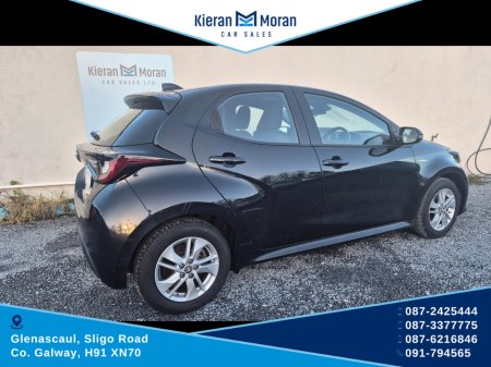 2021 Toyota Yaris HYBRID AUTO 4DR €12,950