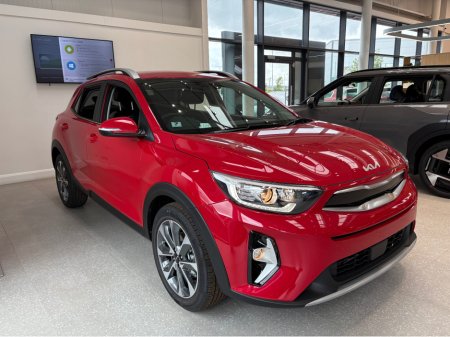 2026 Kia Stonic Auto    K3 DCT 5DR AU AUTO €31,000