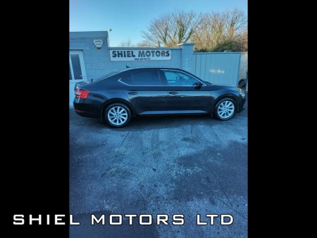 2021 Skoda Superb AMBITION 2.0 TDI 150HP 5DR