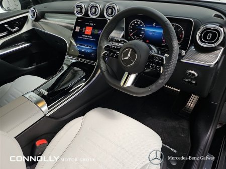 2026 Mercedes-Benz GLC Class 220d AMG Line 4M €81,400 thumbnail