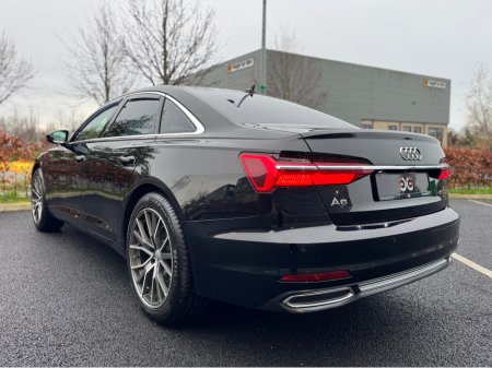2019 Audi A6 2.0 TDI AUTO SPORT *FULL SERVICE HISTORY *NEW TIMING BELT €23,995