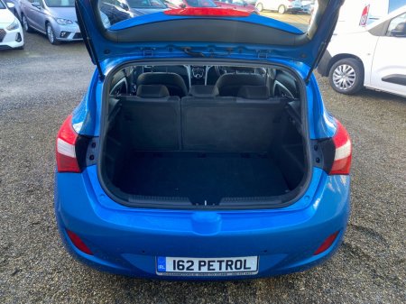 2016 Hyundai i30 SE BLUE DRIVE €10,950 thumbnail