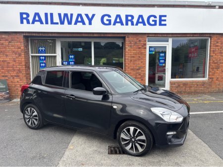 2021 Suzuki Swift 1.2 DUALJET SZ-T SHVS 5DR €12,950