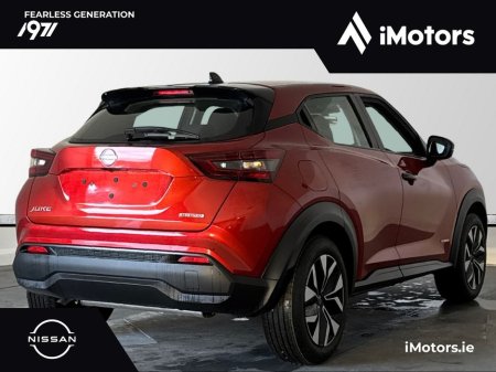 2026 Nissan Juke SV HYBRID