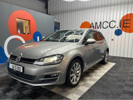 2016 Volkswagen Golf €15950 2016 VOLKSWAGEN GOLF 1.2 TSI CONFORTLINE CONNECT 1.2 AUTOMATIC / CRUISE CONTROL / REVERSE CAMERA €15,950 thumbnail