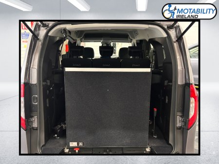 2026 Mercedes-Benz T Class Wheelchair Accessible €47,995 thumbnail