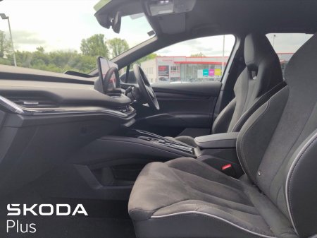 2025 Skoda Enyaq 85 SPORTLINE + €51,950