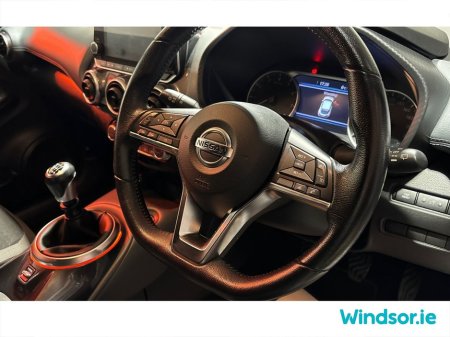 2020 Nissan Juke 1.0T PET 2WD N-Design €19,495 thumbnail