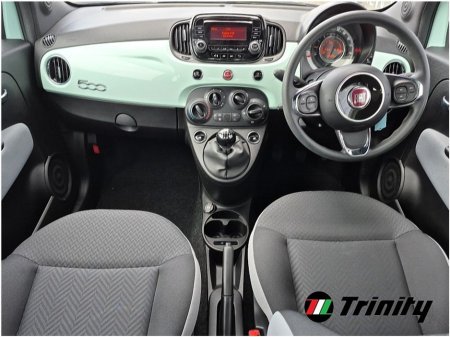 2022 Fiat 500 * LOW KMS * POP * 1.0 70hp Mild Hybrid * TRINITY MOTORS €14,950