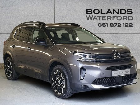 2024 Citroen C5 Aircross Plus Hybrid 136 From €179 Per Week