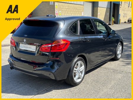 2017 BMW 2 Series Active Tourer 218D M-SPORT AUTO FULLY LOADED €18,950