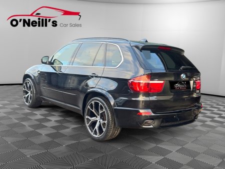 2013 BMW X5 E70 3.0 XDRIVE40D M SPORT AUTO €17,999 thumbnail