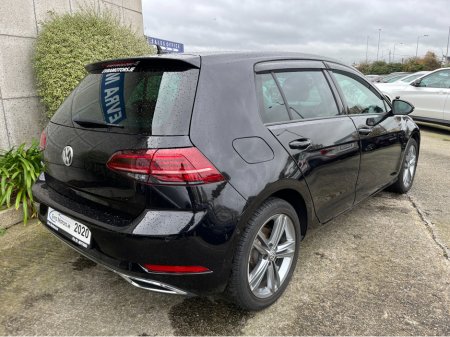 2020 Volkswagen Golf HIGHLINE MEISTER AUTOMATIC 1.4 PETROL //LOW MILES//TOP SPEC//DYNAUDIO SOUND SYSTEM//FULL LEATHER//ELECTRIC MEMORY DRIVERS SEAT// €24,950