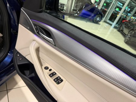 2018 BMW 5 Series 530e M-SPORT=LOW MILES//IVORY INTERIOR//182 D REG=JUST SERVICED=TAILORED FINANCE PACKAGES AVAILABLE=TRADE IN'S WELCOME €24,995 thumbnail