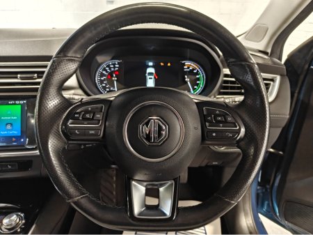 2021 MG Mg5 LONG RANGE SW EV EXCLUSIVE 5DR AUTO €12,250 thumbnail