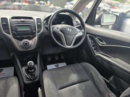 2012 Hyundai ix20 1.4 5DR 14 DSL €3,950
