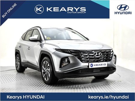 2022 Hyundai Tucson Executive Plus €33,897