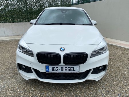 2016 BMW 2 Series Gran Tourer 218D Msport 7 seater €19,950