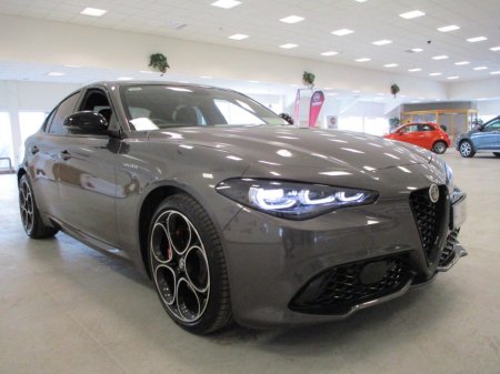 2026 Alfa Romeo Giulia 2.0 GME 280HP ATX RWD Veloce €69,975