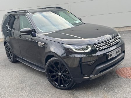 2019 Land Rover Discovery MY19 2.0 SD4 SE 240P 240PS 7S 5DR €34,950