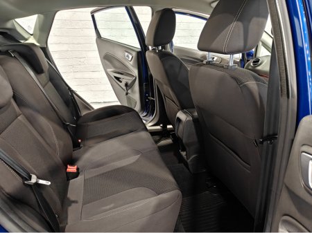 2017 Ford Fiesta TITANIUM 1.0 65PS M5 4DR €10,995 thumbnail