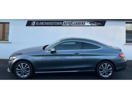 2016 Mercedes-Benz C Class C250 D SPORT AUTO SERVICE HISTORY €19,950