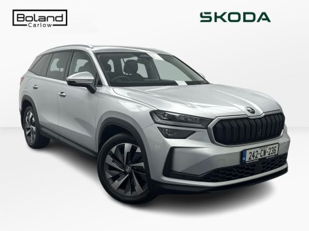 2024 Skoda Kodiaq 2.0TDI SEL PLUS *BLACK FRIDAY FLASH SALE* €100 P/W ON PCP