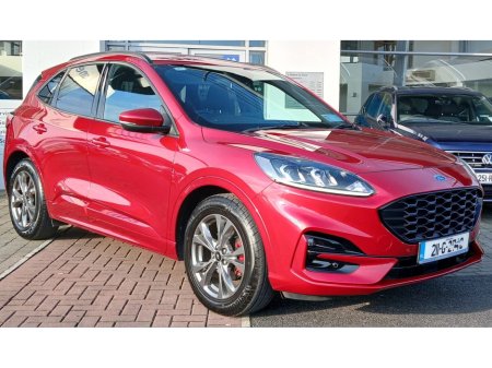 2021 Ford Kuga ST-Line 1.5 EcoBlue 120PS * FINANCE AVAILABLE, CALL US TODAY* €26,995