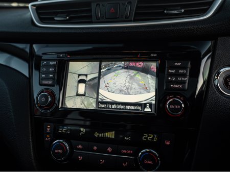 2017 Nissan Qashqai 2017 Qashqai 1.2/1 owner/High spec/1yr warranty €15,888 thumbnail