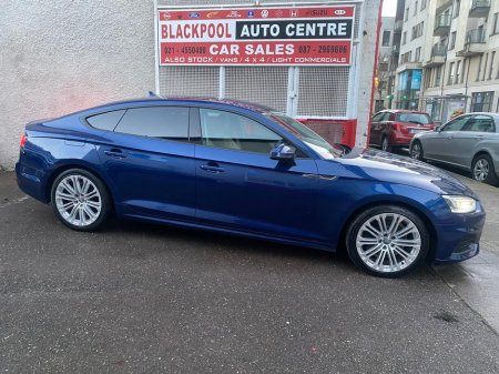 2018 Audi A5 SPORTBACK 2.0 TDI 150BHP SE 4DR