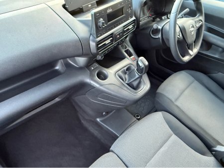 2021 Opel Combo 3 SEATER - 1.5 DIESEL - MANUAL - 12M WARRANTY - CAR: 1599 €14,950 thumbnail