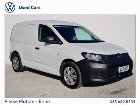 2023 Volkswagen Caddy CADDY CARGO TDI 75BHP M6F 5DR