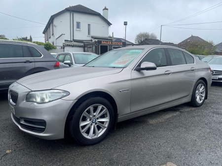 2014 BMW 5 Series AUTOMATIC New NCT €9,950