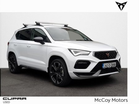 2024 Cupra Ateca * SALE PRICE *CUPRA ATECA 1.5 TSI DSG EX DEMO*HUGE SAVINGS*CUPRA WARRANTY 2027*PCP FINANCE AVAILABLE*