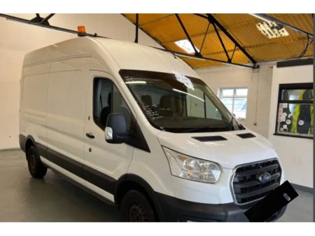2020 Ford Transit 2020 Ford Transit €17,995