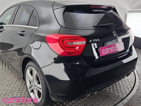 2016 Mercedes-Benz A Class A180 1.6 Auto €16,480 thumbnail
