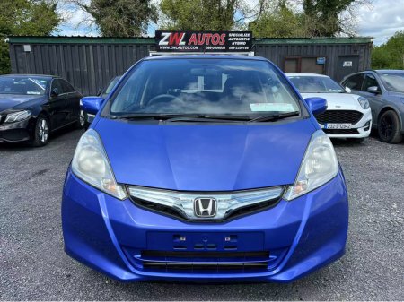 2012 Honda Fit  €6,995