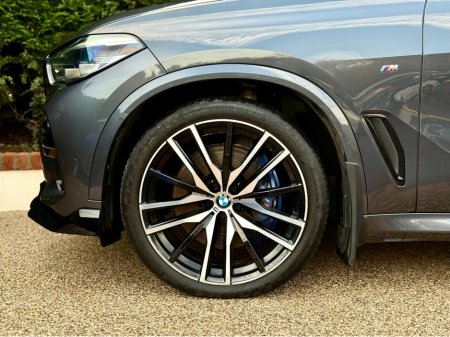 2022 BMW X5 3.0 XDRIVE 30D M SPORT 5SEATS 5DR €84,950 thumbnail
