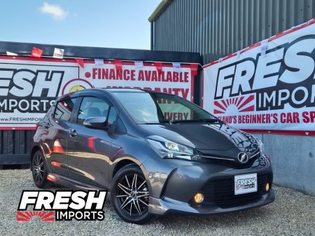 2014 Toyota Yaris VERY RARE MODELISTA EDITION €9,450