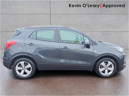 2018 Opel Mokka 1.4T SC 140BHP €13,900 thumbnail