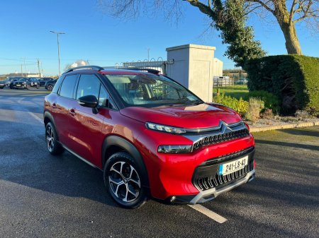 2024 Citroen C3 Aircross FLAIR BlueHDi 110