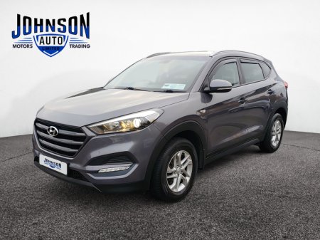 2016 Hyundai Tucson COMFORT PLUS 5DR