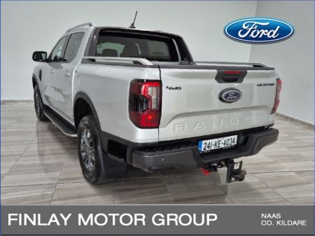 2024 Ford Ranger D/CAB WILDTRAK - 2.0TD2 €43,049