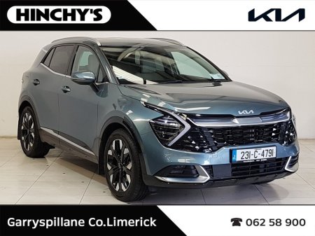 2023 Kia Sportage PHEV K4 €40,900