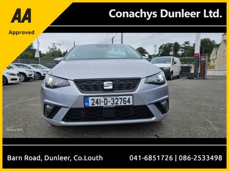 2024 SEAT Ibiza ** SOLD SOLD SOLD**