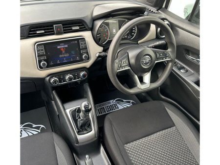 2021 Nissan Micra 1.0T SV PREMIUM €12,650 thumbnail