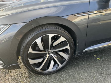 2021 Volkswagen Arteon R LINE TSI PHEV S- DSG..12 MONTH WARRANTY..NEW NCT €29,950 thumbnail